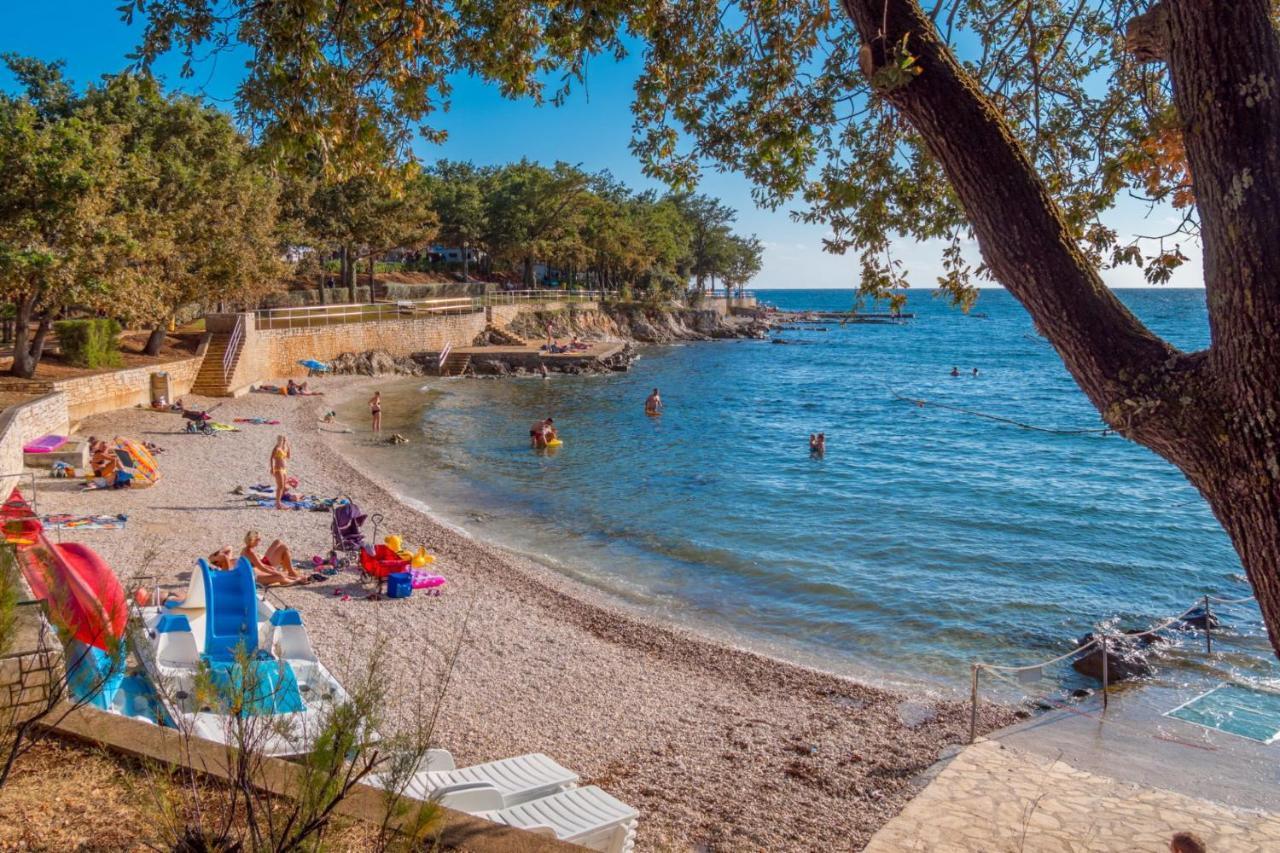 Boric Mobile Homes In Bijela Uvala And Zelena Laguna Poreč Zewnętrze zdjęcie