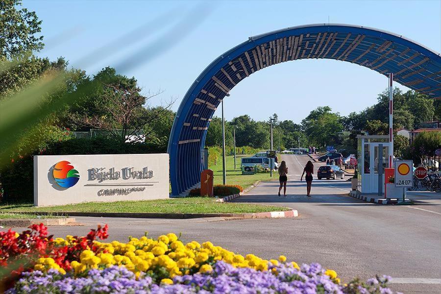 Boric Mobile Homes In Bijela Uvala And Zelena Laguna Poreč Zewnętrze zdjęcie