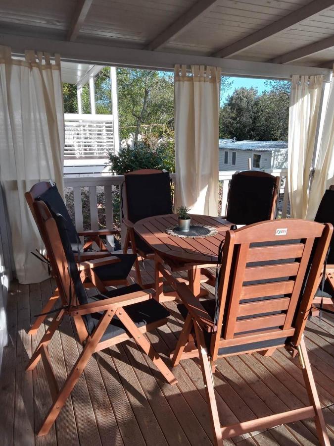 Boric Mobile Homes In Bijela Uvala And Zelena Laguna Poreč Zewnętrze zdjęcie