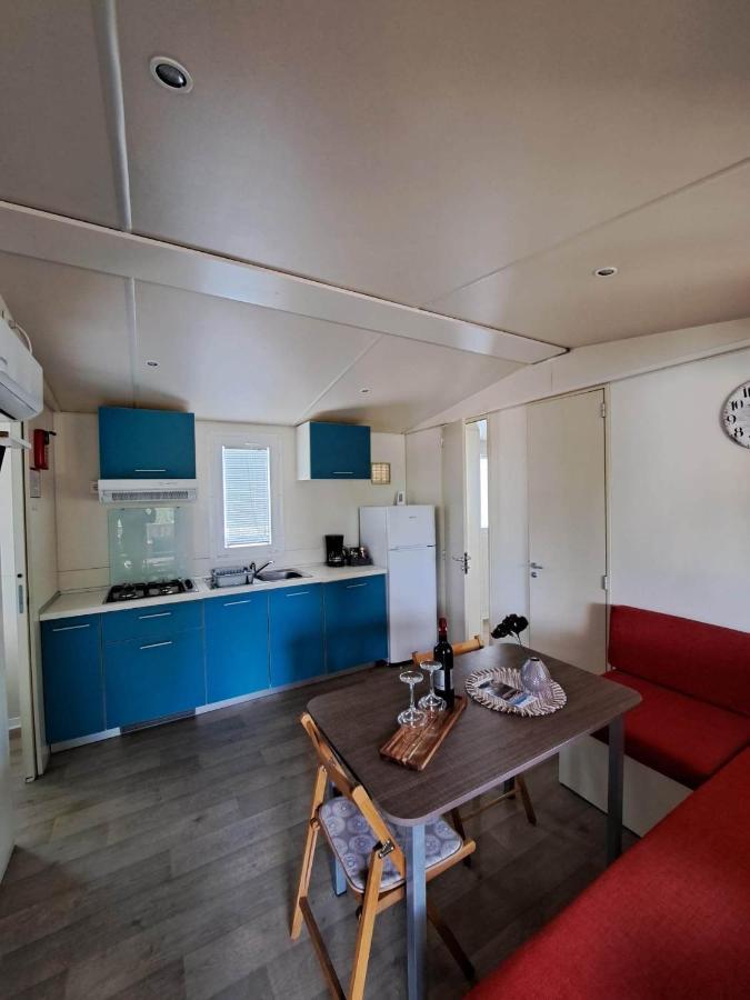 Boric Mobile Homes In Bijela Uvala And Zelena Laguna Poreč Zewnętrze zdjęcie