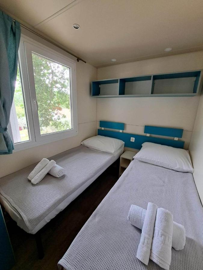Boric Mobile Homes In Bijela Uvala And Zelena Laguna Poreč Zewnętrze zdjęcie